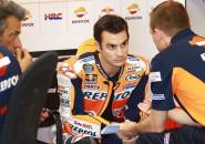 Berita MotoGP: Uji Coba Hari Kedua, Dani Pedrosa Finis di Posisi Buncit karena Masalah Tenggorokan