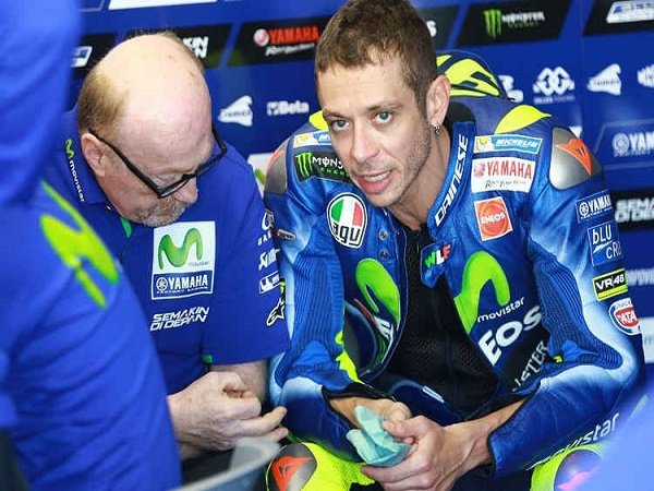 Berita MotoGP: Ulang Tahun, Ini Kado Paling Spesial untuk Valentino Rossi