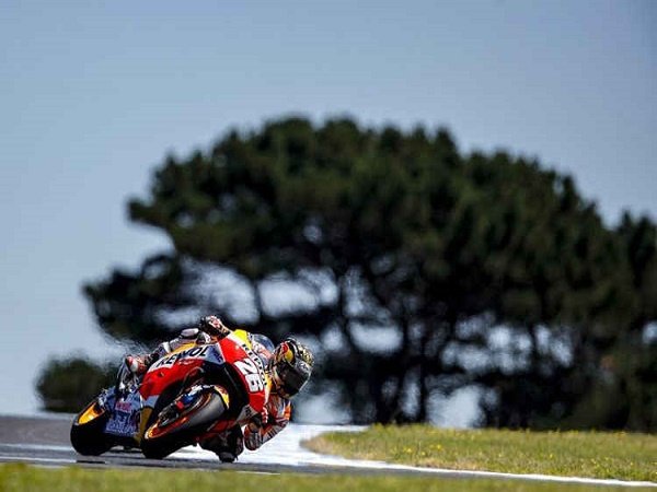 Berita MotoGP: Ternyata, Dani Pedrosa Jalani Tes Hari Kedua Phillip Island Dalam Keadaan Sakit