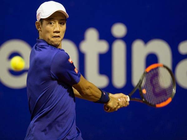 Berita Tenis: Kei Nishikori Terhindar Dari Kekalahan Di Buenos Aires