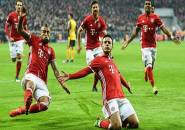 Review Liga Champions: Bayern Muenchen 5-1 Arsenal, The Gunners Remuk