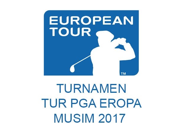 Berita Golf: Jadwal dan Hasil Turnamen-turnamen Tur PGA Eropa Musim 2017 (per 17 Feb 2017)