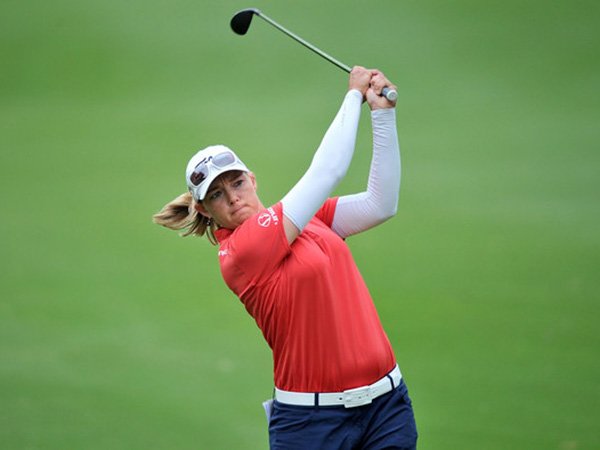 Berita Golf: Pegolf Senior Tuan Rumah Pimpin Leaderboard Putaran Pertama Womenâ€™s Australian Open