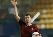 Berita Liga Europa: Hat-Trick Edin Dzeko Bawa Roma Permalukan Villarreal 4-0 Di El Madrigal