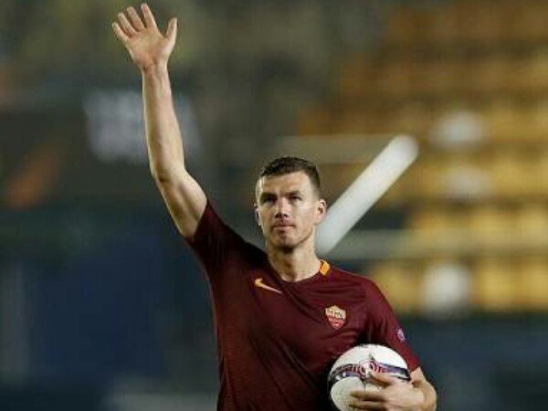 Berita Liga Europa: Hat-Trick Edin Dzeko Bawa Roma Permalukan Villarreal 4-0 Di El Madrigal