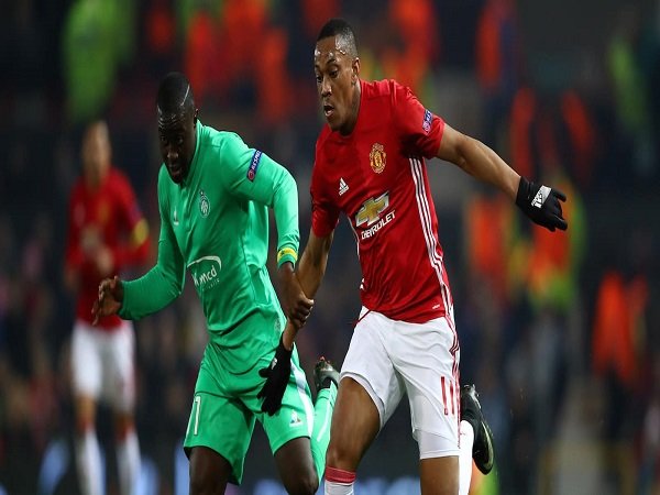 Berita Liga Inggris: Legenda Manchester United, Paul Scholes Percaya Anthony Martial Dapat Lebih Berkembang Lagi