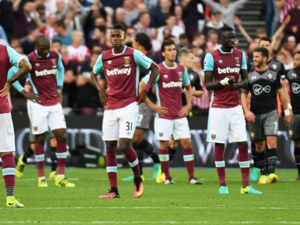 Berita Liga Inggris: West Ham United Gelar Pemusatan Latihan di Dubai