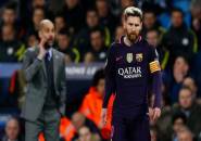 Berita Liga Spanyol: Messi Sampaikan Pesan Pada Guardiola Secara Rahasia