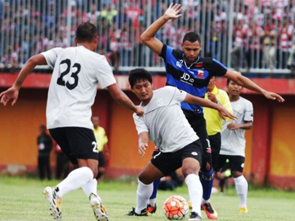 Berita Piala Presiden 2017: Rekrutan Anyar Madura United Masih Melempem, Ini Pembelaan Gomes