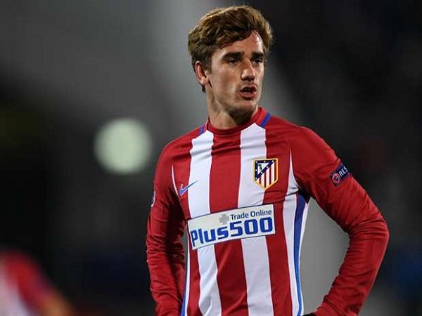 Berita Transfer: Scholes Ingin Griezmann Berseragam Manchester United