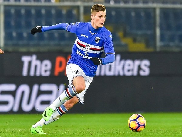 Berita Transfer: Striker Sampdoria ini Akui Tersanjung Diminati Inter Milan