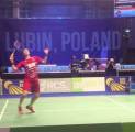 Berita Badminton: Kandaskan Swedia, Denmark Melaju ke Semifinal Eropa Mixed Team Championships