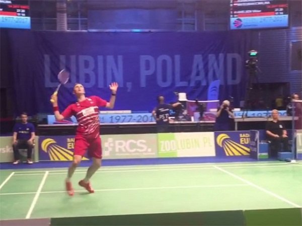 Berita Badminton: Kandaskan Swedia, Denmark Melaju ke Semifinal Eropa Mixed Team Championships