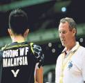 Berita Badminton: Morten Frost Kembali Bekerja Pasca Berselisih Dengan Lee Chong Wei