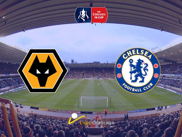 Berita Liga Inggris: Data dan Fakta Jelang Laga Wolves vs Chelsea