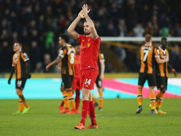 Berita Liga Inggris: Jordan Henderson Berharap Liverpool Dapat Sapu Bersih Laga