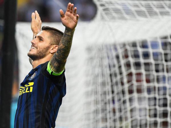 Berita Liga Italia: Mauro Icardi Merasa Terhormat Bisa Jadi Kapten Inter Milan