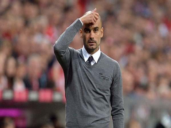 Berita Liga Spanyol: Begini Jawaban Guardiola Ketika Diminta Messi Kembali Melatih Barcelona