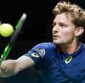Berita Tenis: Balas Dendam Kepada Dimitrov, David Goffin Lolos Ke Semifinal Rotterdam Open