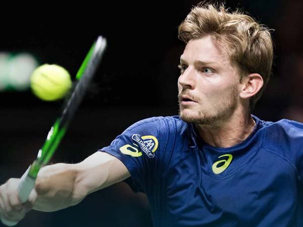 Berita Tenis: Balas Dendam Kepada Dimitrov, David Goffin Lolos Ke Semifinal Rotterdam Open