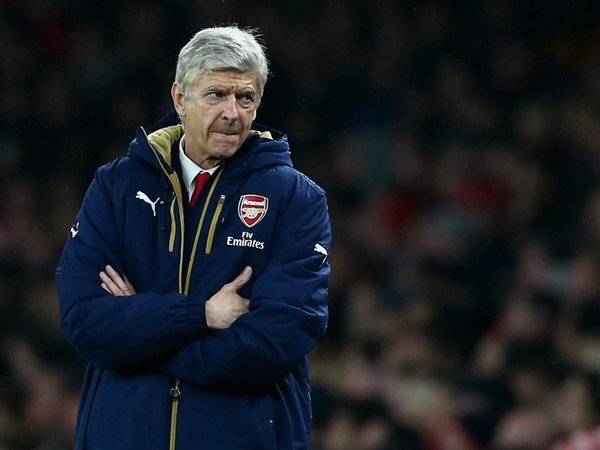 Berita Transfer: Barcelona Minati Arsene Wenger Untuk Gantikan Enrique?