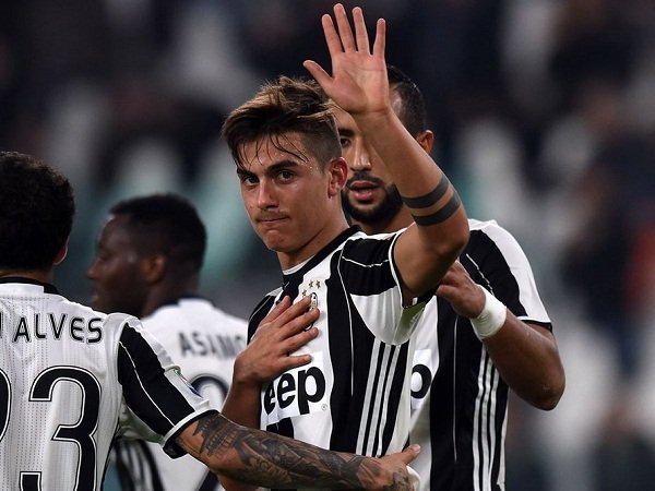 Review Liga Italia: Juventus 4-1 Palermo, Dybala Gemilang Cetak Dwigol