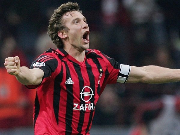 Berita Liga Italia: Shevchenko Tak Menutup Peluang Latih Milan