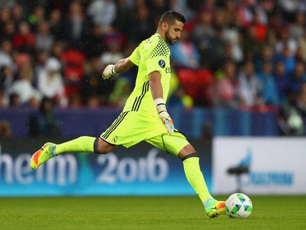 Berita Liga Spanyol: Pertandingan Melawan Espanyol, Selalu Spesial Bagi Kiko Casilla