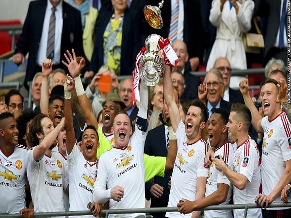 Berita Piala FA: Ini Harapan Ander Herrera Bersama Manchester United