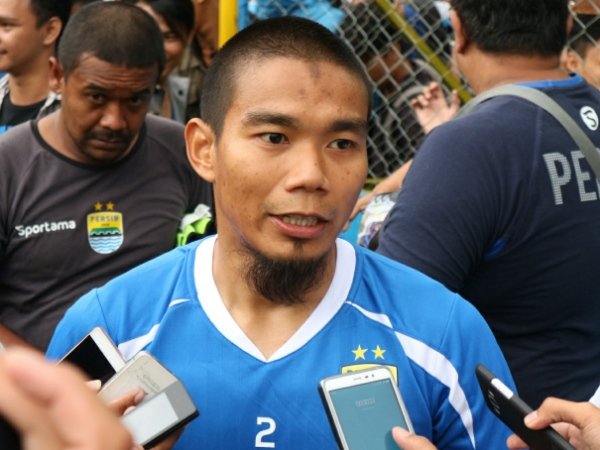 Berita Piala Presiden: Debut Bersama Persib, Wildansyah Ingin Terus Balas Kepercayaan Pelatih