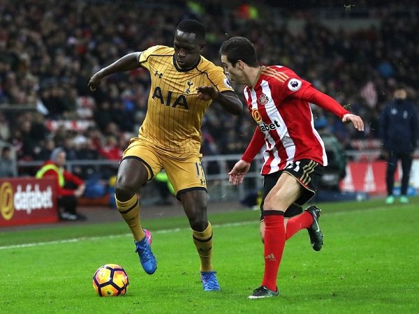 Berita Transfer: Milan Berminat Datangkan Sissoko dari Tottenham