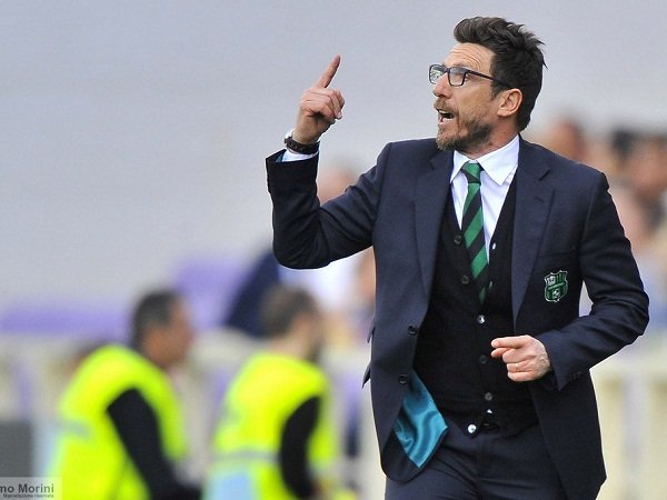 Berita Liga Italia: Di Francesco Yakini Sassuolo Dapat Raih Hasil-Hasil Positif