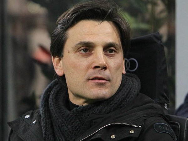 Berita Liga Italia: Hajar Fiorentina, Montella Berharap Peluang Milan ke Eropa Kian Terbuka