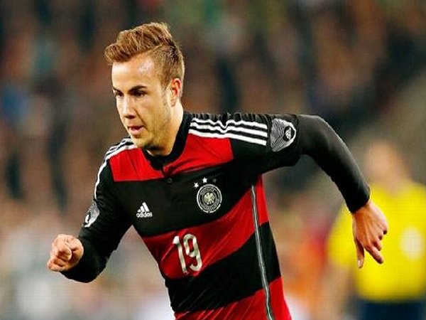 Berita Liga Jerman: Low Jamin Posisi Gotze di Timnas Jerman, Ini Alasannya