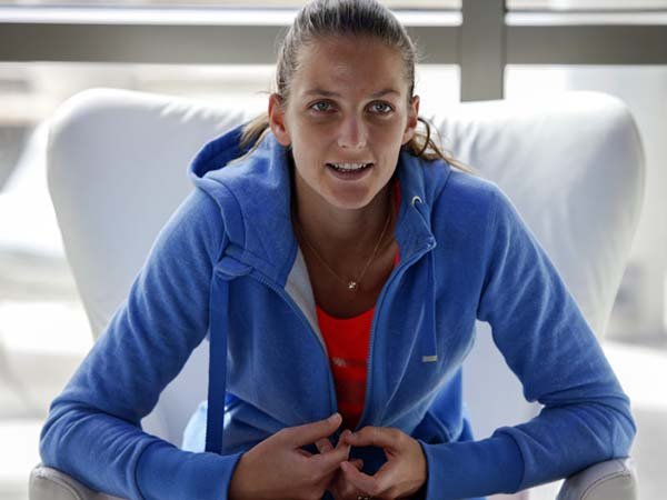 Berita Tenis: Fokus Ke Dubai, Karolina Pliskova Tidak Rayakan Kemenangannya di Doha