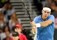 Berita Tenis: Juan Martin Del Potro Incar Kesuksesan di Musim 2017