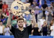 Berita Tenis: Ryan Harrison Kantongi Gelar Pertamanya di Memphis