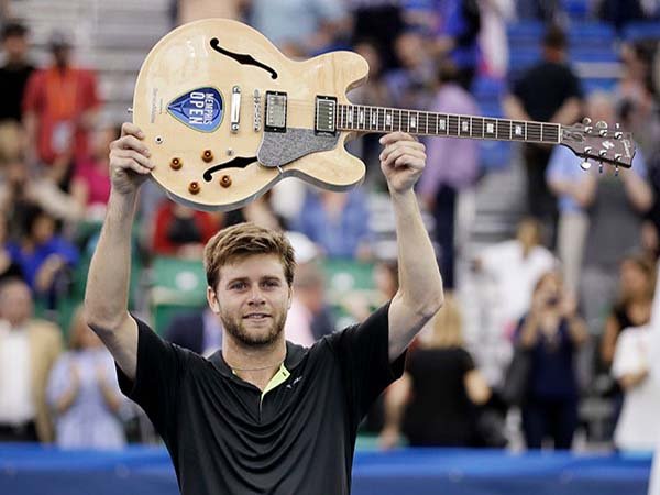 Berita Tenis: Ryan Harrison Kantongi Gelar Pertamanya di Memphis