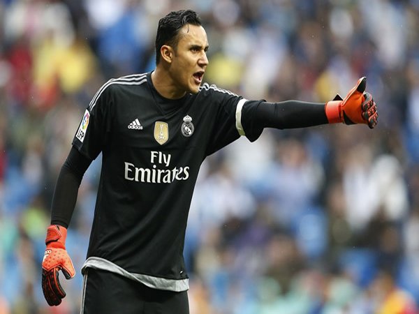 Berita Transfer: Lazio Incar Penjaga Gawang Real Madrid Ini