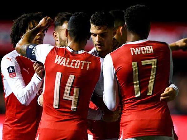 Berita FA Cup: Meski Kalah, Sutton Dapat Bantuan Rp800 Juta dari Arsenal