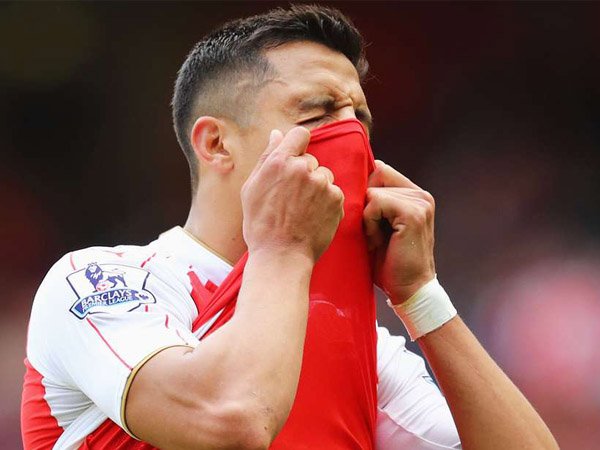 Berita Liga Inggris: Berseteru dengan Rekan Setim, Sanchez Segera Tinggalkan Arsenal?