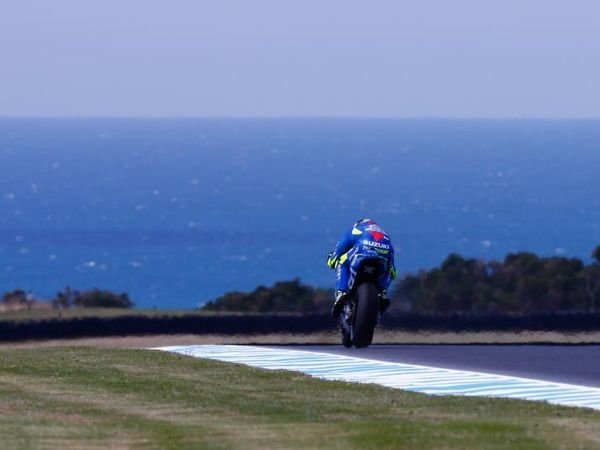 Berita MotoGP: Iannone Lebih Seperti Tes Rider Ketimbang Pebalap di Phillip Island