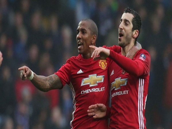 Berita Piala FA: Marcus Rashford Puji Umpan Brillian Henrikh Mkhitaryan