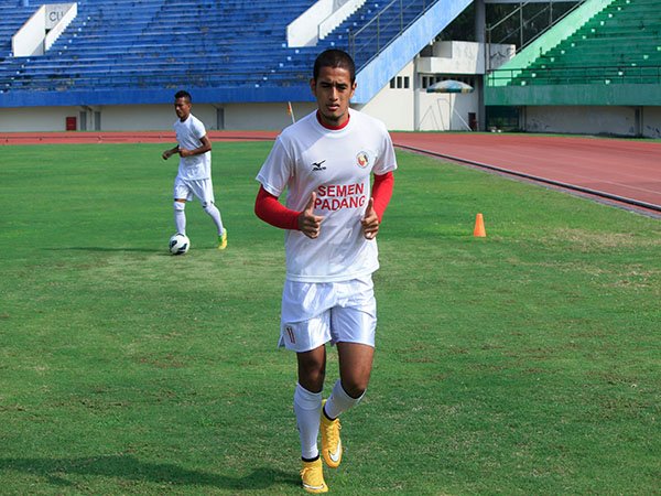 Berita Piala Presiden 2017: Tantang Bhayangkara FC di Babak 8 Besar, Semen Padang Tanpa Kapten Tim