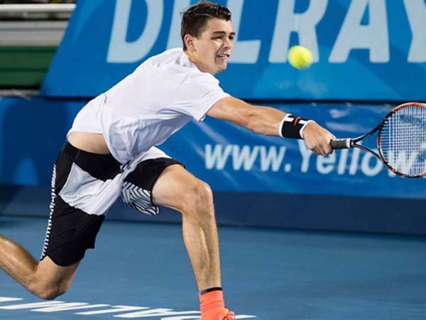 Berita Tenis: Taylor Fritz dan Sam Querrey Menangkan Pertandingan Pertama di Delray Beach