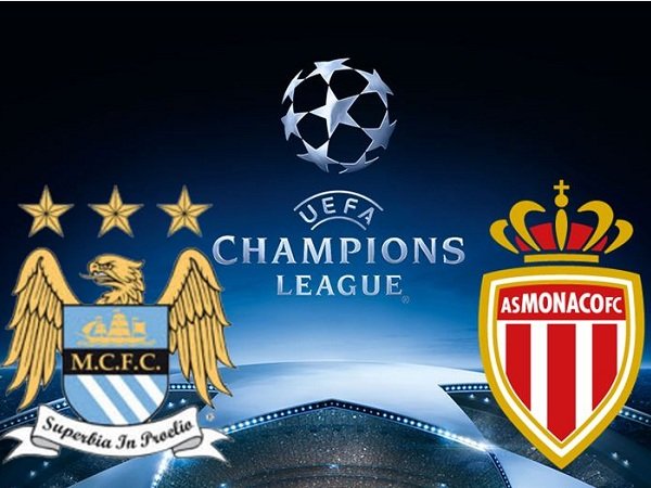 Prediksi Liga Champions: Manchester City vs AS Monaco, Peluang Kedua Tim Muluskan Langkah