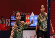 Berita Badminton: Raih Tiga Kali Kemenangan, Tim Putri Berkat Abadi Incar Juara Grup