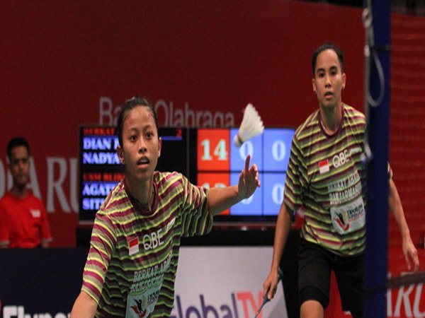 Berita Badminton: Raih Tiga Kali Kemenangan, Tim Putri Berkat Abadi Incar Juara Grup