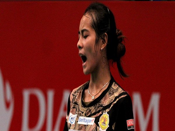 Berita Badminton: Silvi Wulandari Terkejut Mampu Kalahkan Yip di Djarum Superliga Badminton 2017