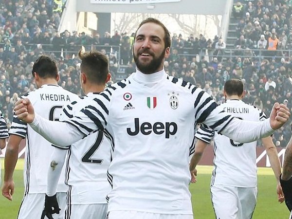 Berita Liga Champions: Jelang Hadapi FC Porto, Higuain Yakin Juventus Bisa Juara Liga Champions